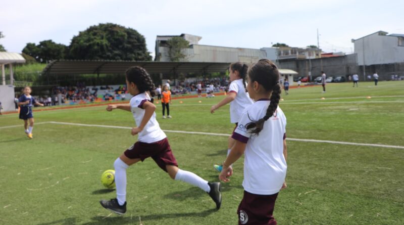 “Copa Saprissa por las Mujeres” tendrá su edición número diez en octubre